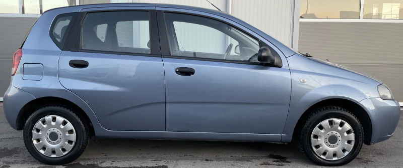 Chevrolet Aveo 1.4 , снимка 6 - Автомобили и джипове - 47878995