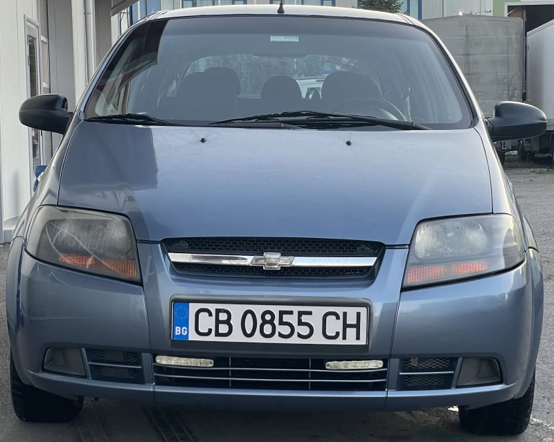 Chevrolet Aveo 1.4 , снимка 8 - Автомобили и джипове - 47878995