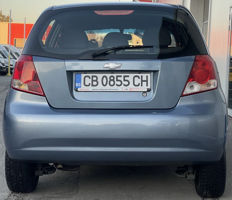 Chevrolet Aveo 1.4 , снимка 4 - Автомобили и джипове - 47878995