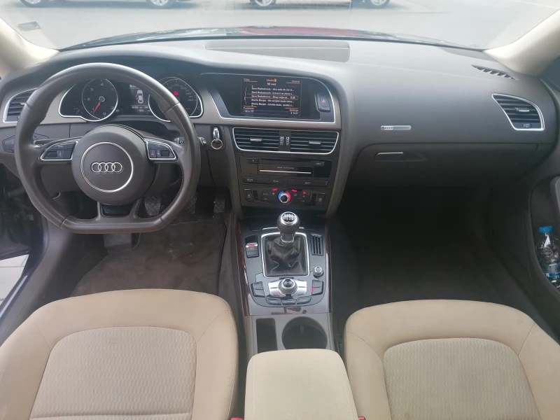 Audi A5 2.0TDI 177 FACE LED, снимка 13 - Автомобили и джипове - 48211154