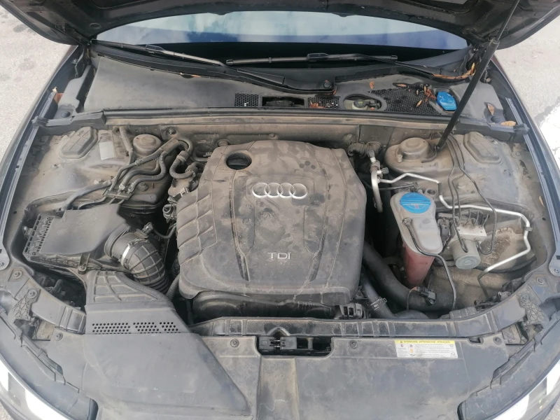 Audi A5 2.0TDI 177 FACE LED, снимка 9 - Автомобили и джипове - 48211154