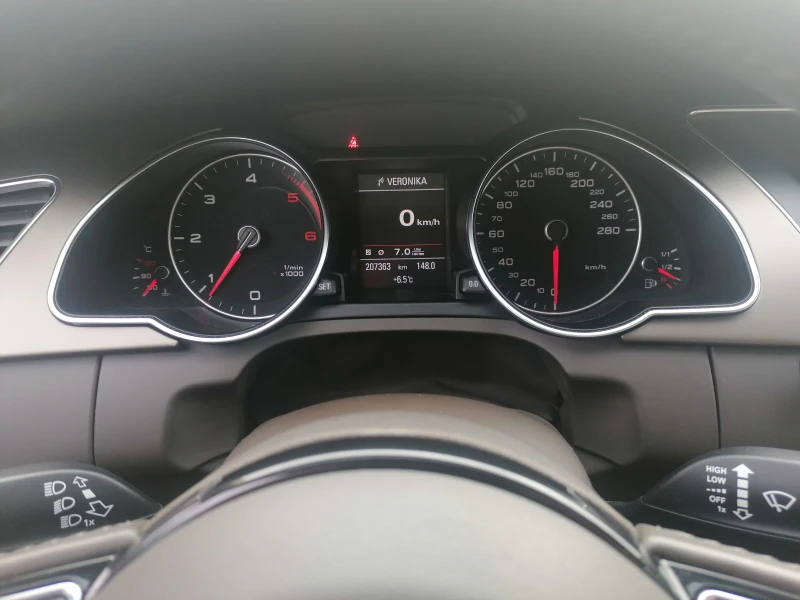 Audi A5 2.0TDI 177 FACE LED, снимка 14 - Автомобили и джипове - 48211154