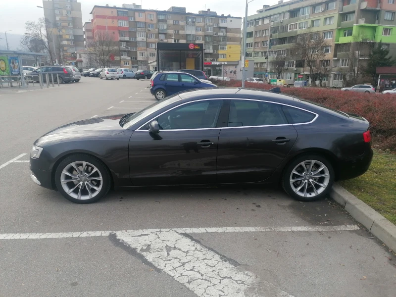 Audi A5 2.0TDI 177 FACE LED, снимка 7 - Автомобили и джипове - 48211154