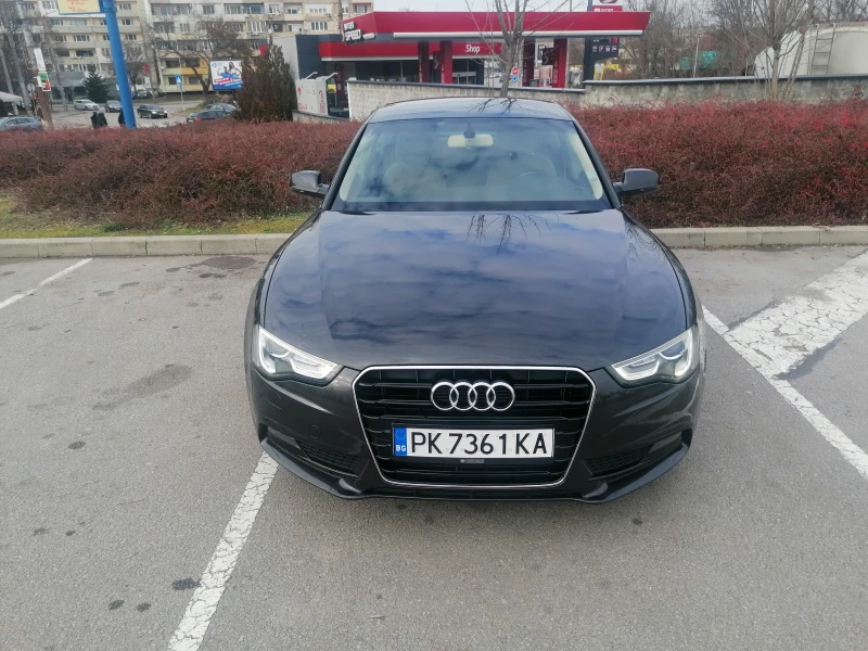 Audi A5 2.0TDI 177 FACE LED, снимка 2 - Автомобили и джипове - 48211154