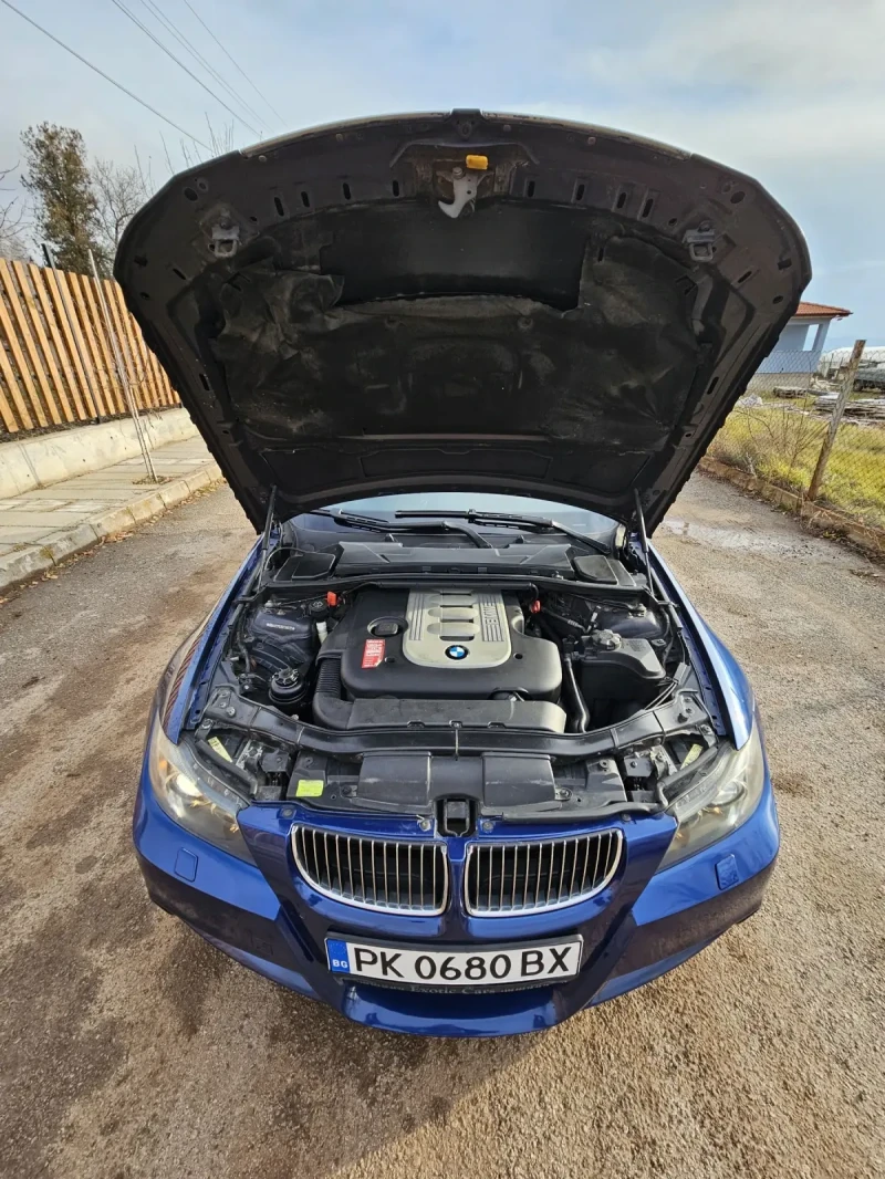 BMW 330 XD, снимка 7 - Автомобили и джипове - 48367101