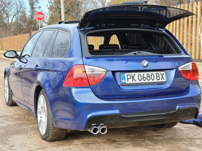 BMW 330 XD, снимка 12 - Автомобили и джипове - 48367101