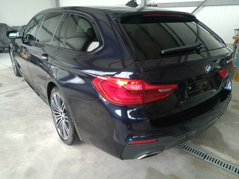 BMW 520 520D 190к.с. М-ПАКЕТ, снимка 4 - Автомобили и джипове - 48451852