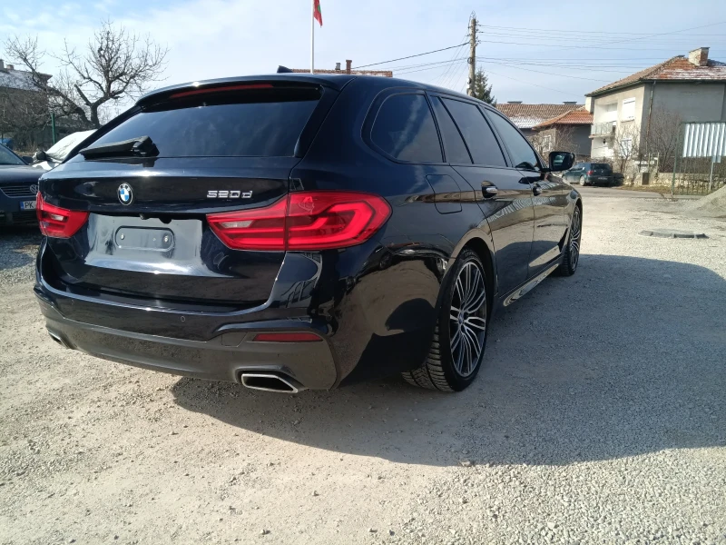 BMW 520 520D 190к.с. М-ПАКЕТ, снимка 4 - Автомобили и джипове - 49461013