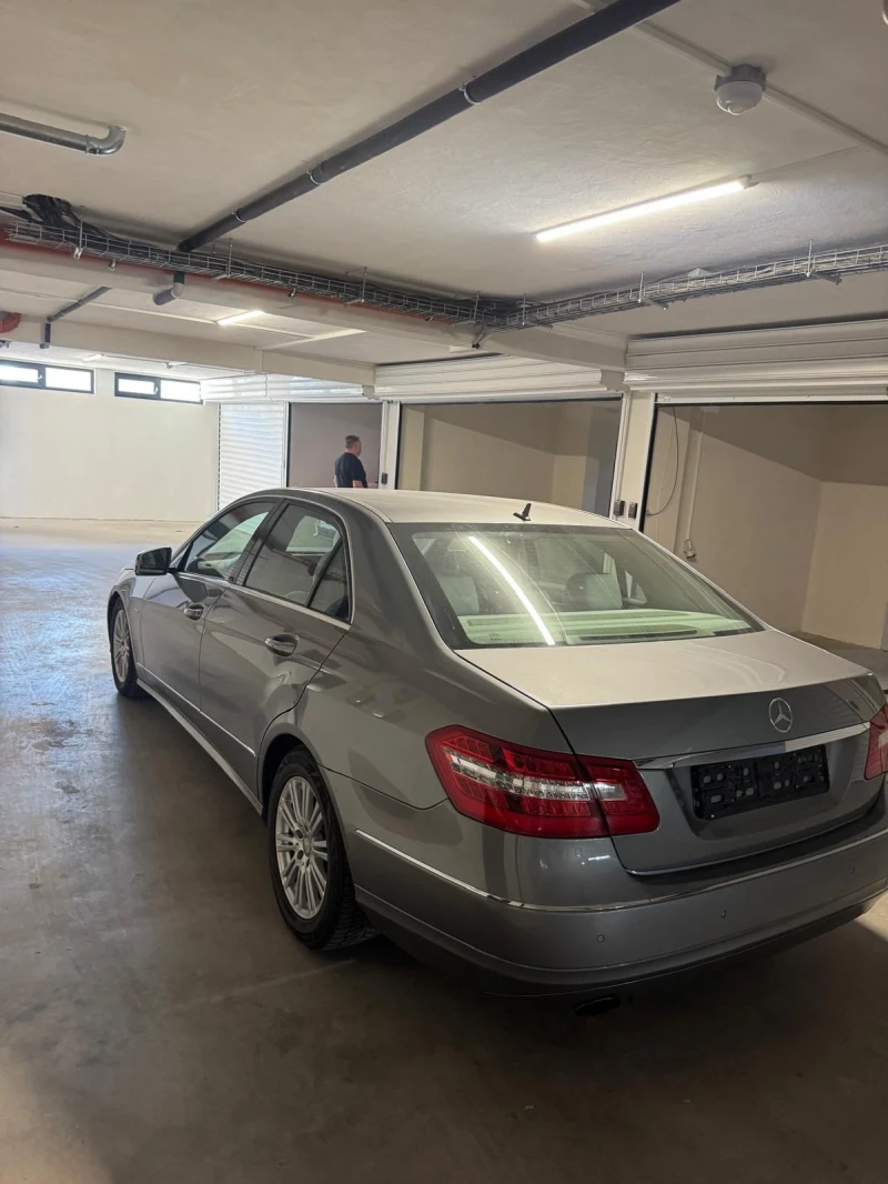 Mercedes-Benz E 350 231 К.С ЛИЗИНГ, снимка 7 - Автомобили и джипове - 48511270