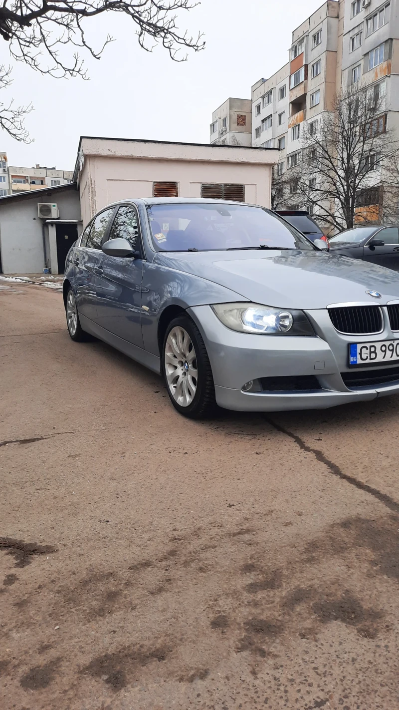 BMW 330 Disel, снимка 3 - Автомобили и джипове - 48690288