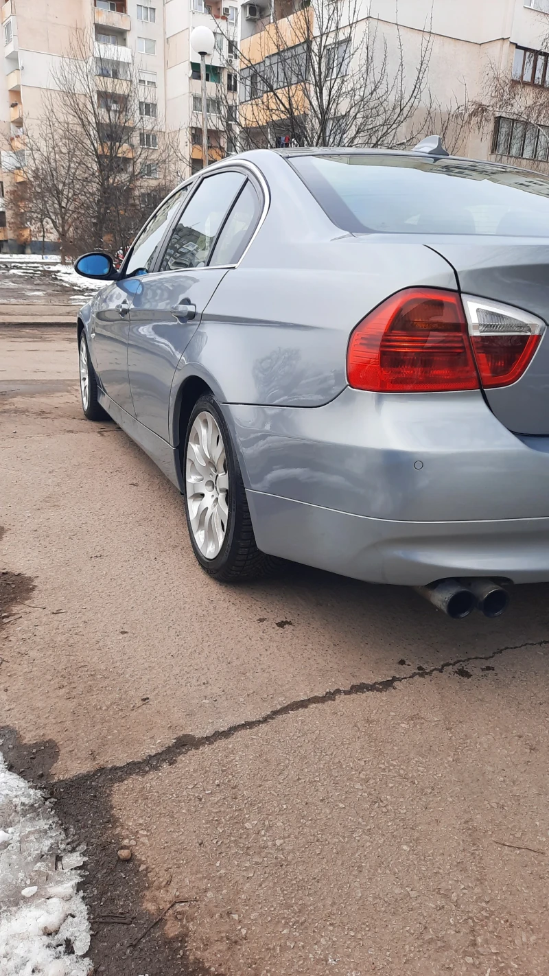 BMW 330 Disel, снимка 7 - Автомобили и джипове - 48690288