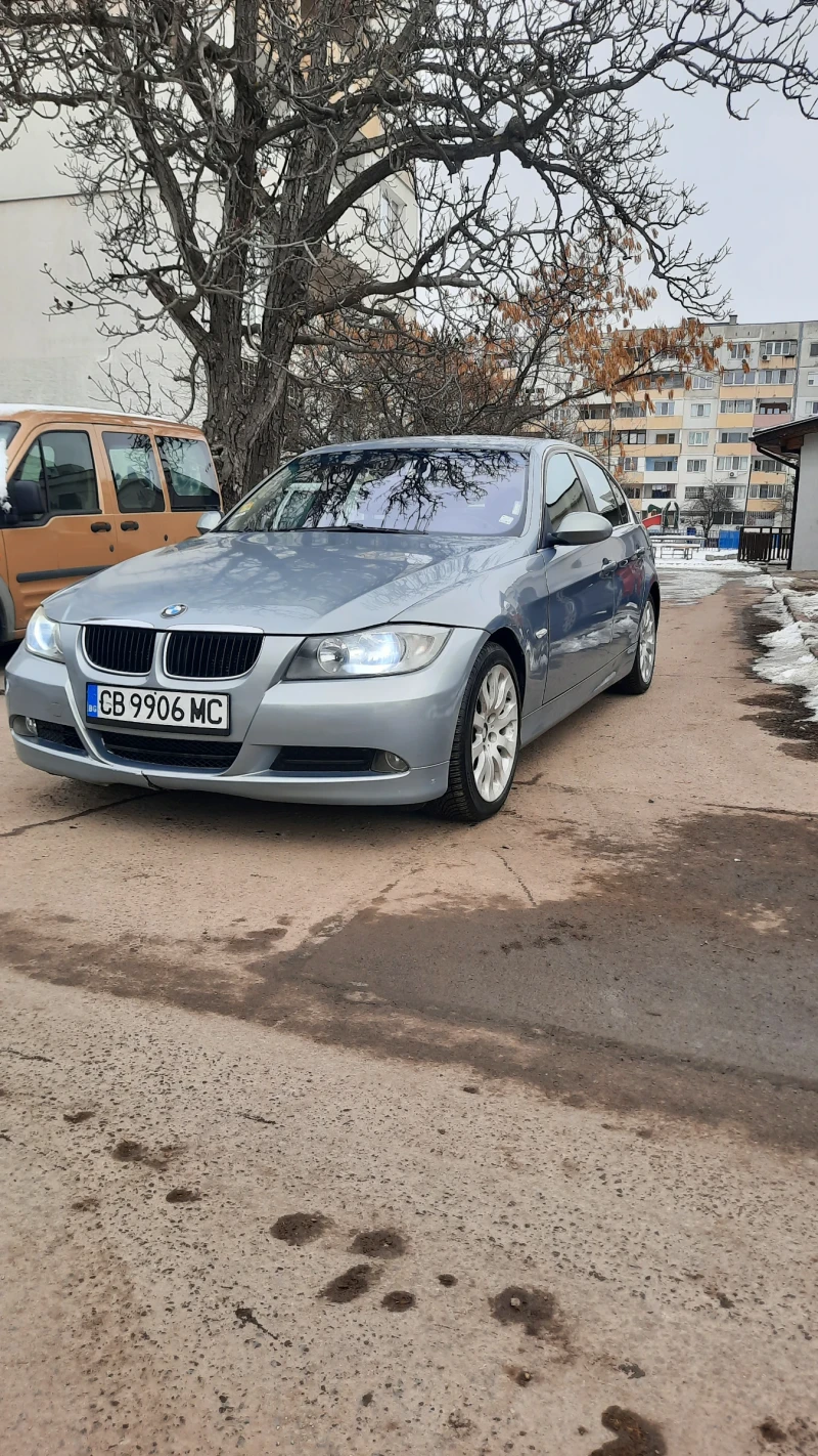 BMW 330 Disel, снимка 2 - Автомобили и джипове - 48690288