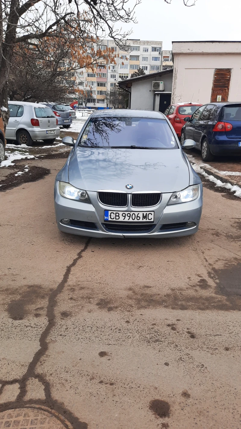 BMW 330 Disel, снимка 1 - Автомобили и джипове - 48690288