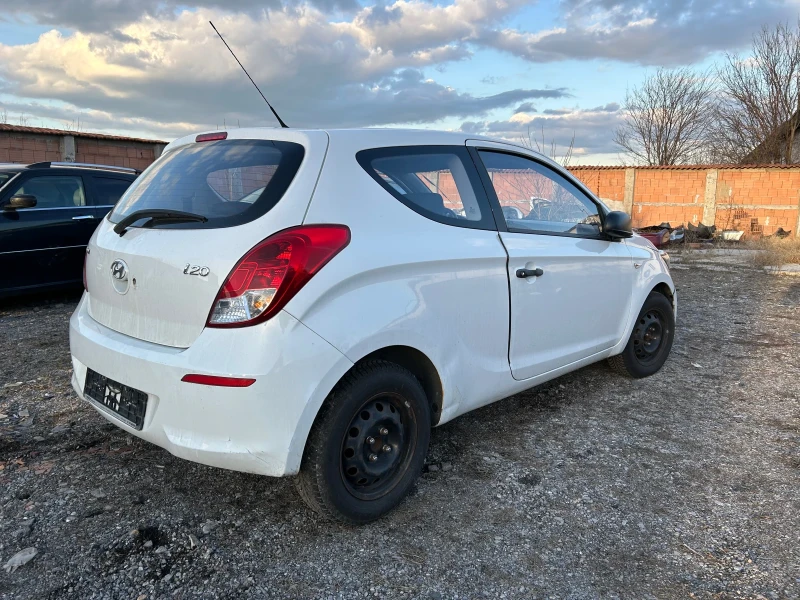 Hyundai I20 1.25i, снимка 2 - Автомобили и джипове - 48920755