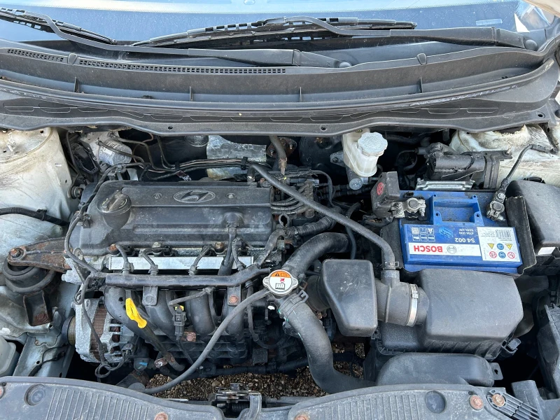 Hyundai I20 1.25i, снимка 5 - Автомобили и джипове - 48920755