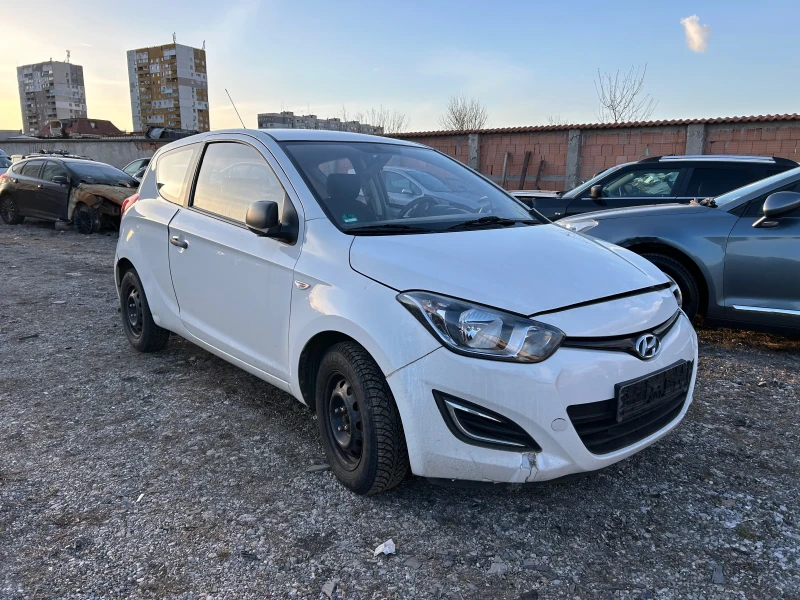 Hyundai I20 1.25i, снимка 1 - Автомобили и джипове - 48920755