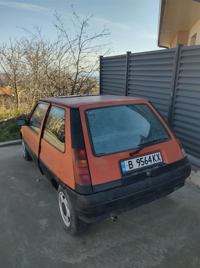 Renault 5, снимка 1 - Автомобили и джипове - 49087038