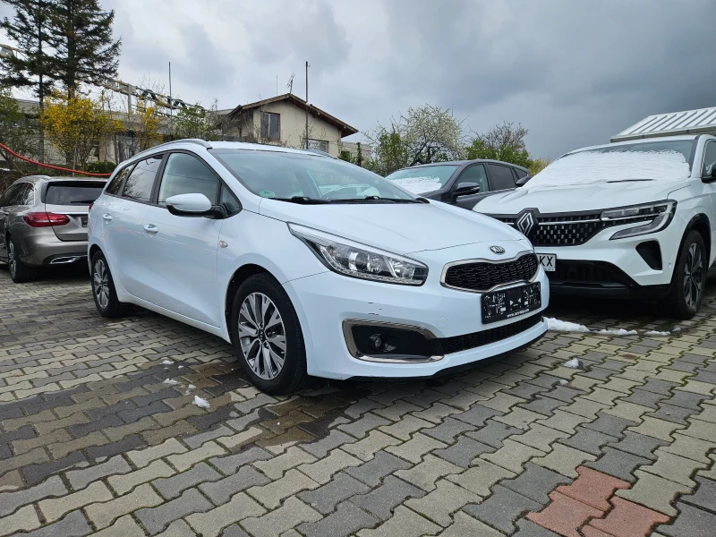 Kia Ceed 1.6 CRDI