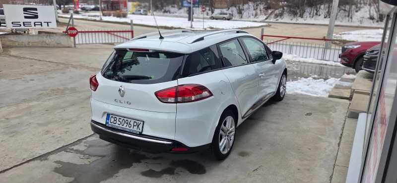 Renault Clio 75669км. 1.5 dCi, снимка 4 - Автомобили и джипове - 49280355