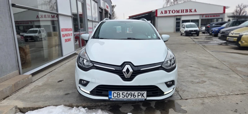 Renault Clio 75669км. 1.5 dCi, снимка 2 - Автомобили и джипове - 49280355