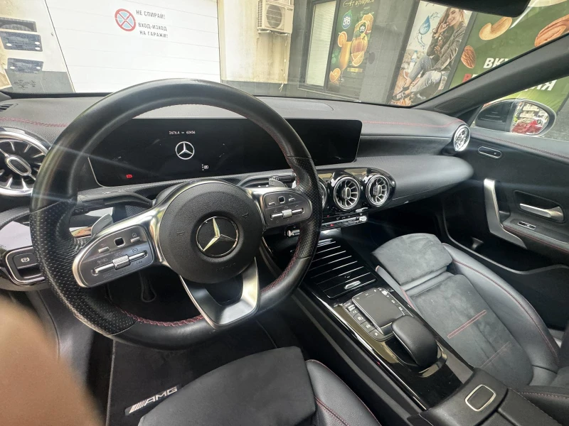 Mercedes-Benz CLA 200, снимка 11 - Автомобили и джипове - 49523079