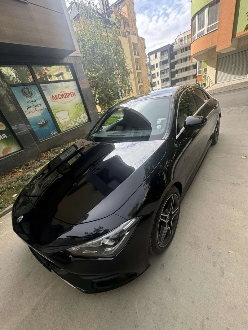 Mercedes-Benz CLA 200, снимка 2 - Автомобили и джипове - 49523079