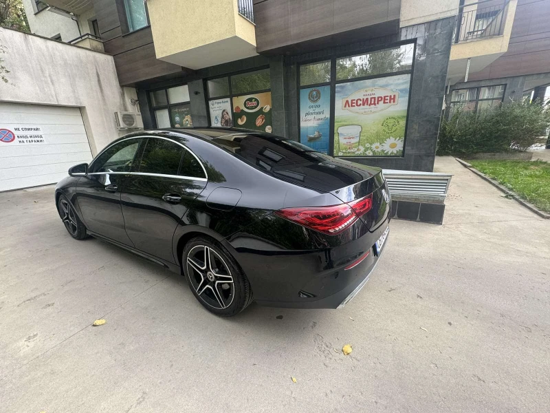 Mercedes-Benz CLA 200, снимка 5 - Автомобили и джипове - 49523079