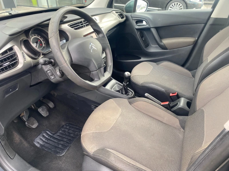 Citroen C3 1.2 i, снимка 14 - Автомобили и джипове - 49546430