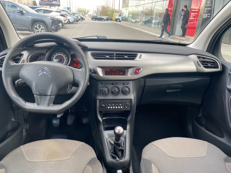 Citroen C3 1.2 i, снимка 15 - Автомобили и джипове - 49546430