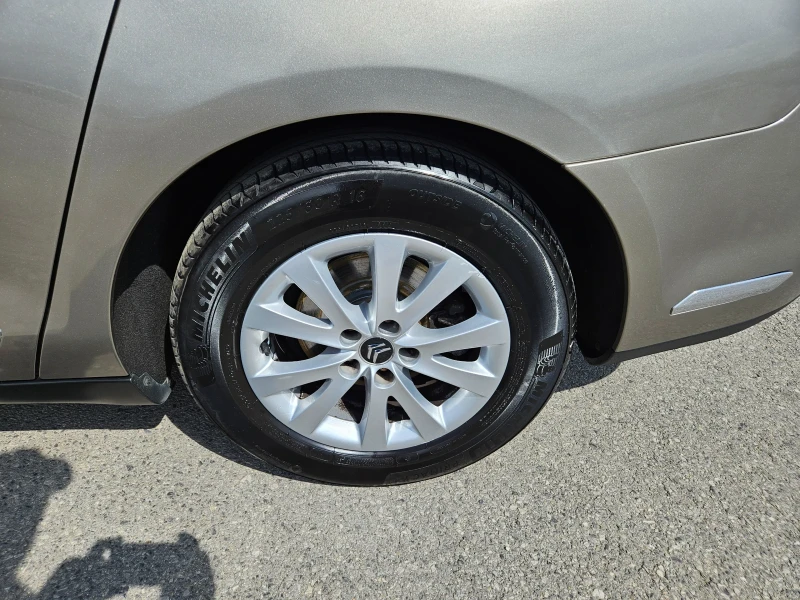 Citroen C5 АВТОМАТИК, снимка 8 - Автомобили и джипове - 49773989