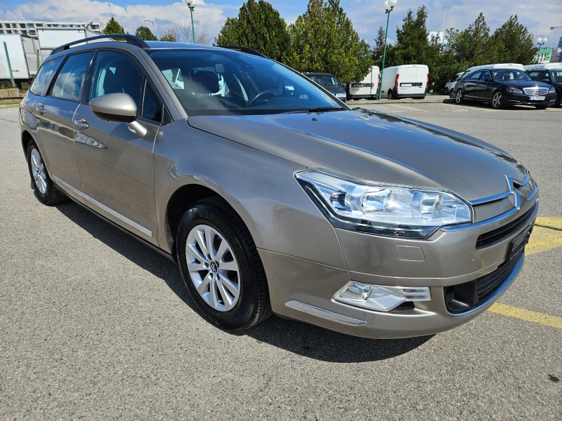 Citroen C5 АВТОМАТИК, снимка 4 - Автомобили и джипове - 49773989