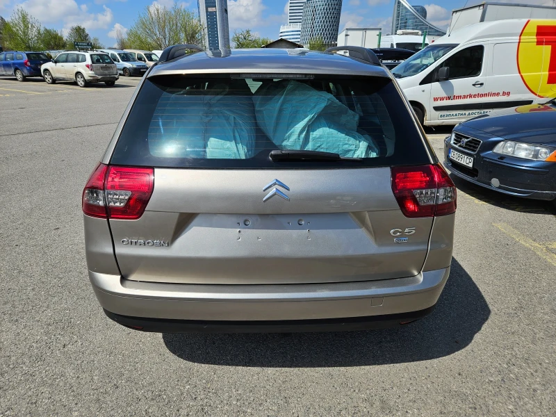 Citroen C5 АВТОМАТИК, снимка 6 - Автомобили и джипове - 49773989
