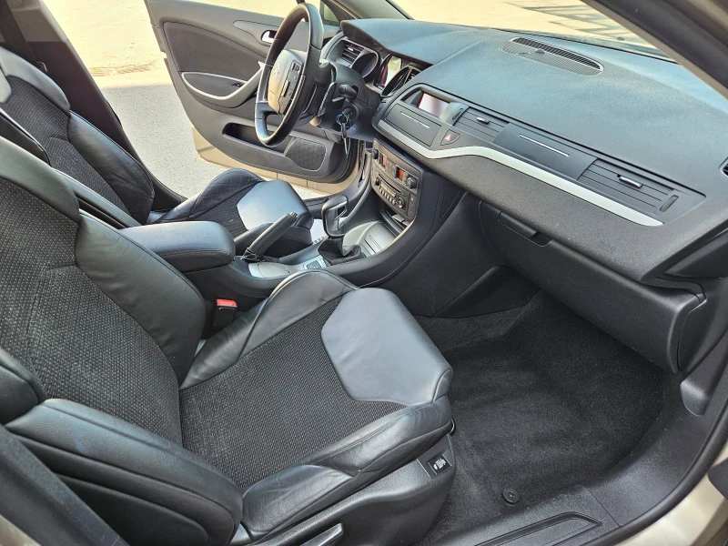 Citroen C5 АВТОМАТИК, снимка 16 - Автомобили и джипове - 49773989