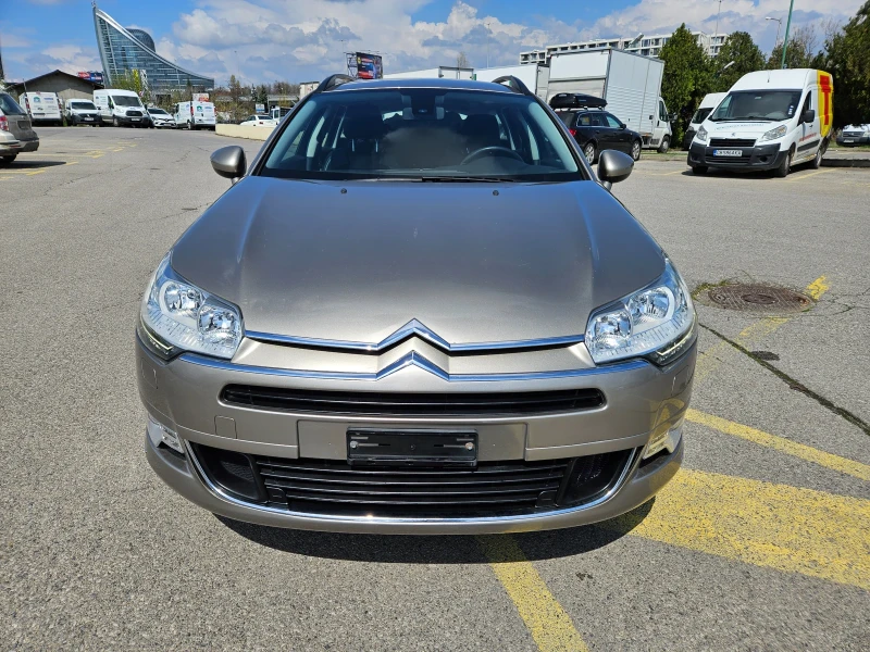 Citroen C5 АВТОМАТИК, снимка 3 - Автомобили и джипове - 49773989