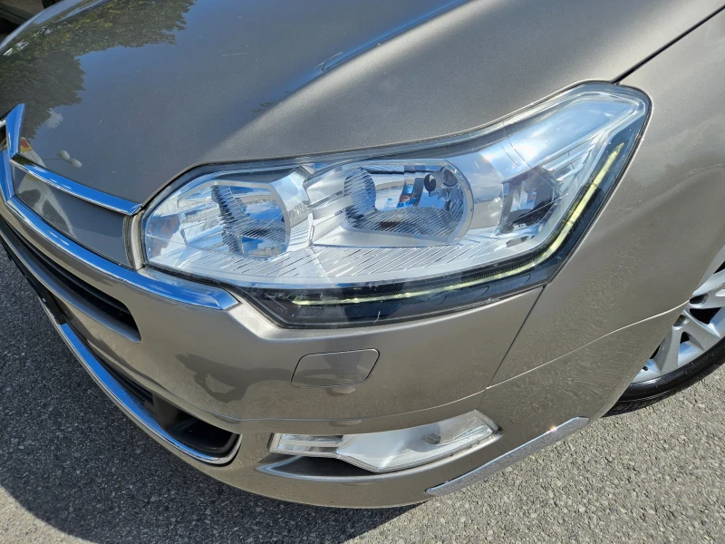 Citroen C5 АВТОМАТИК, снимка 2 - Автомобили и джипове - 49773989