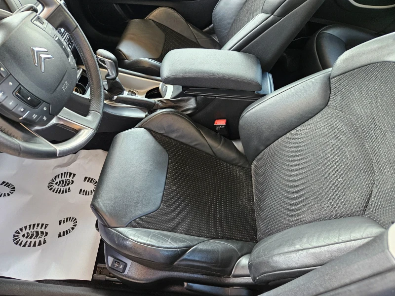 Citroen C5 АВТОМАТИК, снимка 12 - Автомобили и джипове - 49773989