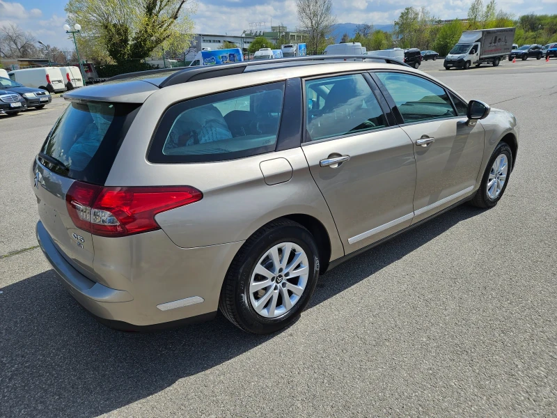 Citroen C5 АВТОМАТИК, снимка 5 - Автомобили и джипове - 49773989