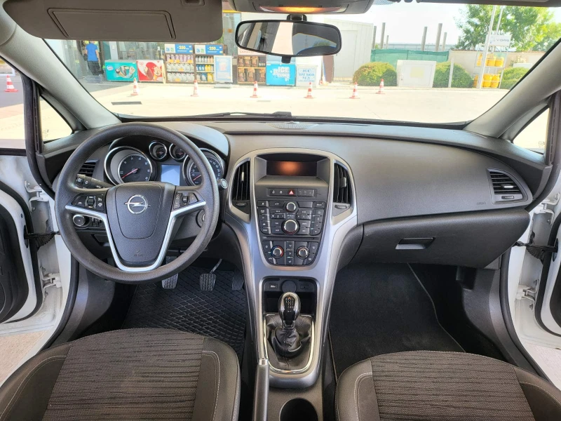 Opel Astra, снимка 5 - Автомобили и джипове - 52485164