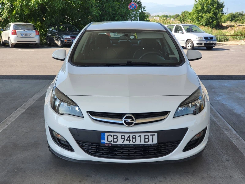 Opel Astra, снимка 2 - Автомобили и джипове - 52485164