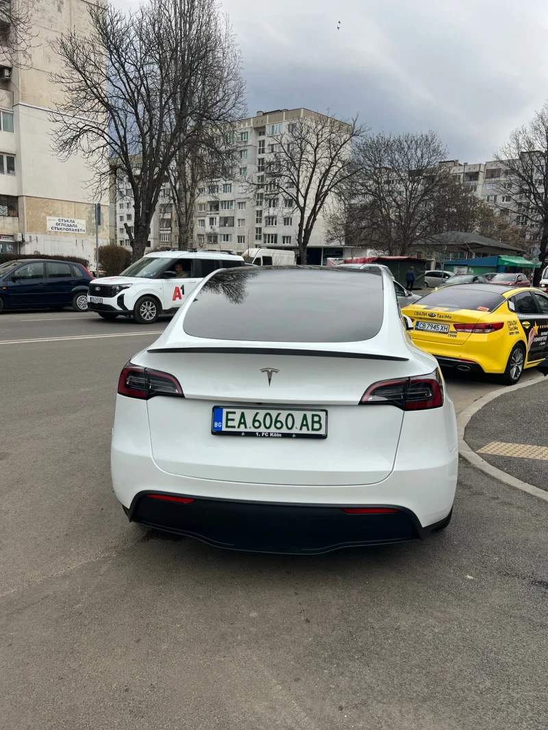 Tesla Model Y PERFORMANCE  EU, снимка 8 - Автомобили и джипове - 51407357