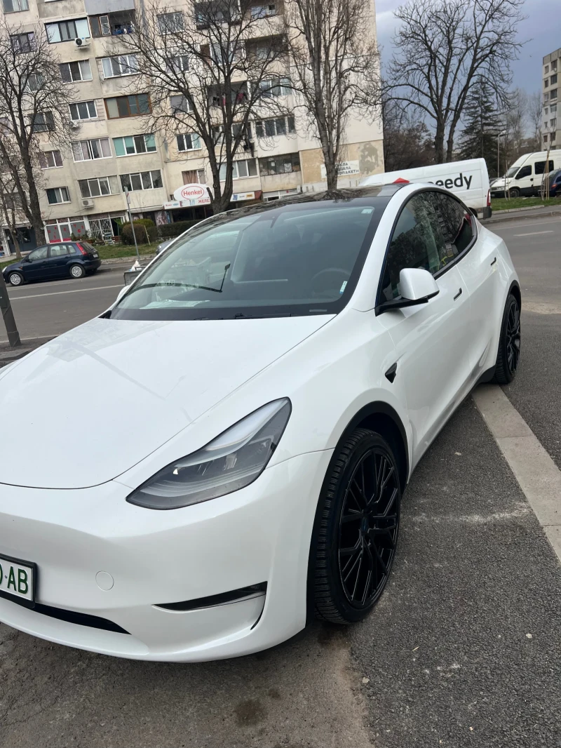 Tesla Model Y PERFORMANCE  EU, снимка 4 - Автомобили и джипове - 51407357
