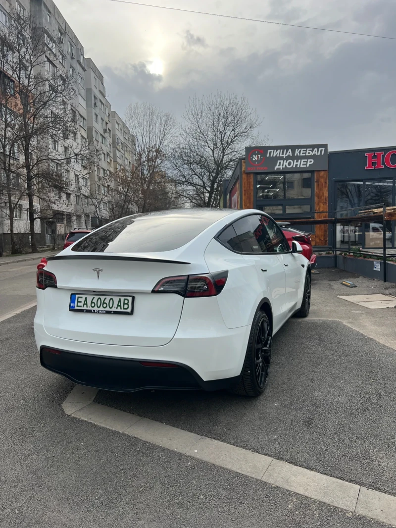 Tesla Model Y PERFORMANCE  EU, снимка 7 - Автомобили и джипове - 51407357