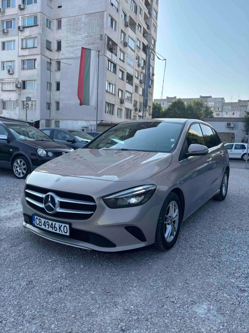 Mercedes-Benz B 180 D&#128285; 7G-DCT