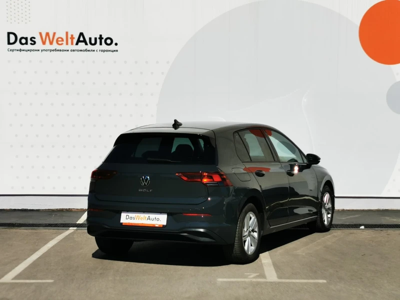 VW Golf 8 Life 2.0 TDI SCR, снимка 2 - Автомобили и джипове - 52844653