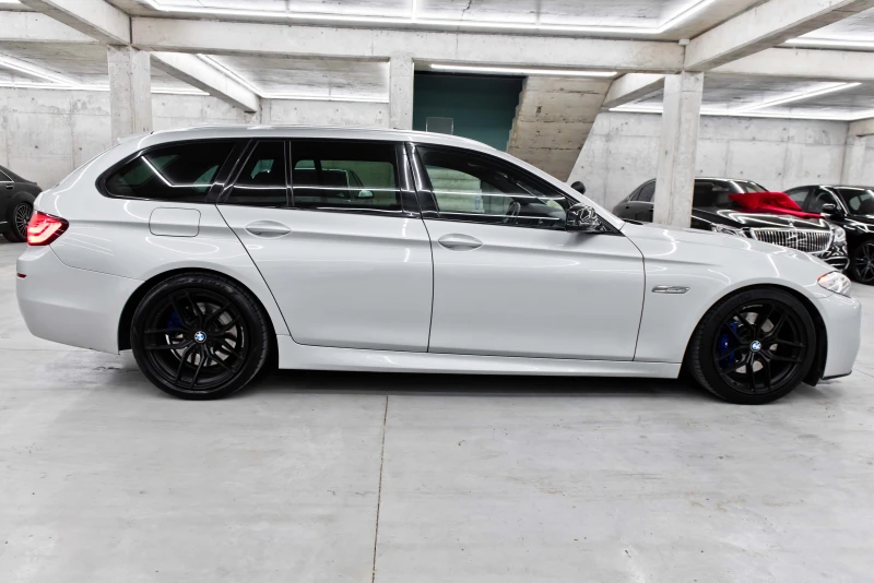 BMW 530 D* 258кс* М-Пакет* Панорама, снимка 7 - Автомобили и джипове - 51538333