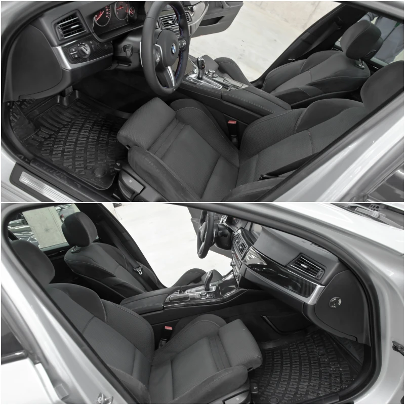BMW 530 D* 258кс* М-Пакет* Панорама, снимка 10 - Автомобили и джипове - 51538333