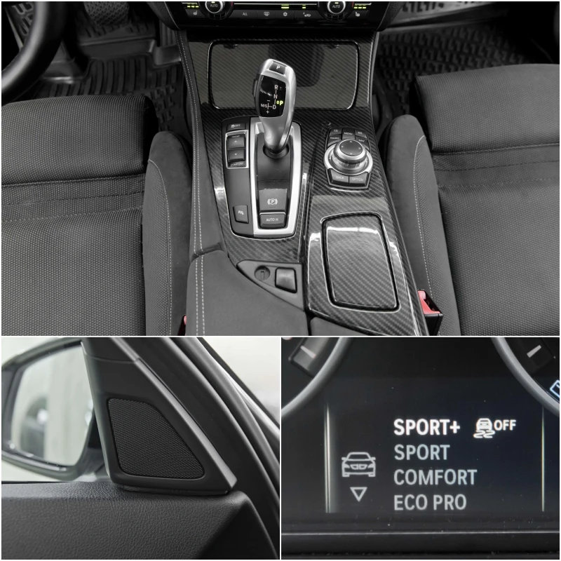 BMW 530 D* 258кс* М-Пакет* Панорама, снимка 14 - Автомобили и джипове - 51538333