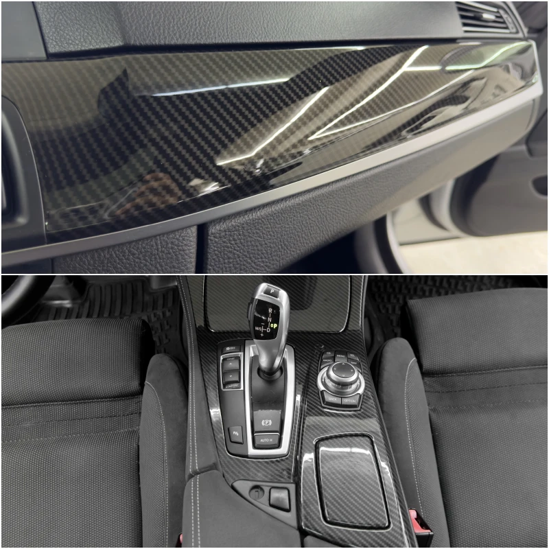 BMW 530 D* 258кс* М-Пакет* Панорама, снимка 15 - Автомобили и джипове - 51538333