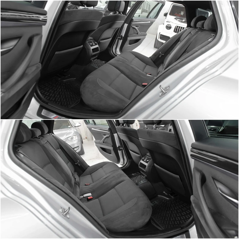BMW 530 D* 258кс* М-Пакет* Панорама, снимка 11 - Автомобили и джипове - 51538333