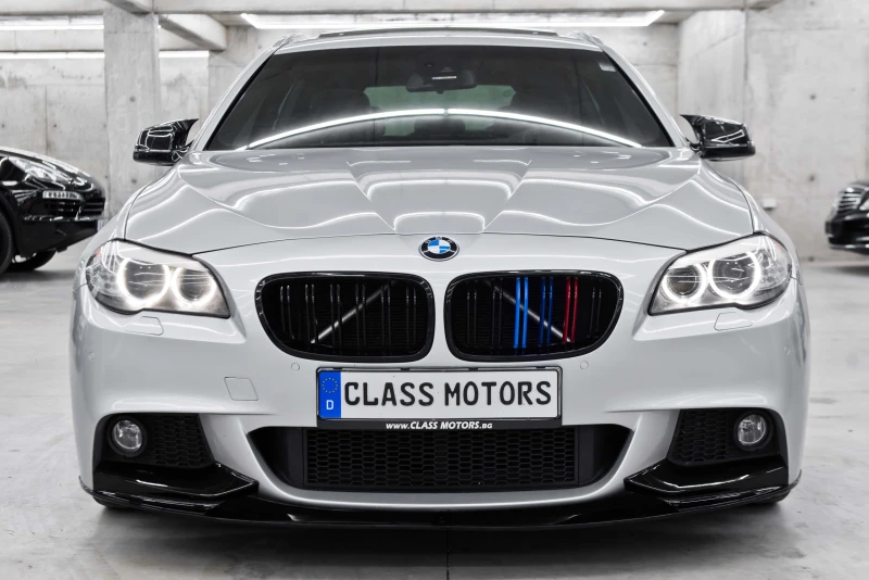 BMW 530 D* 258кс* М-Пакет* Панорама